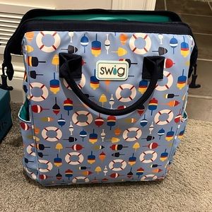 Swig cooler backpack new